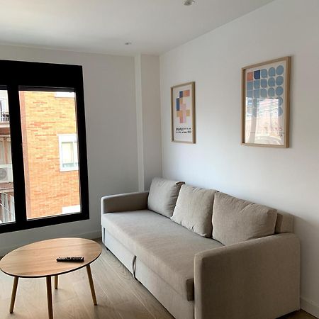Castilla Luxury 2D Apartment Madrid Buitenkant foto