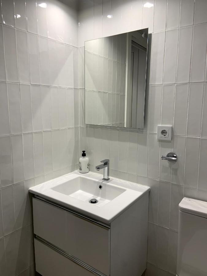 Castilla Luxury 2D Apartment Madrid Buitenkant foto