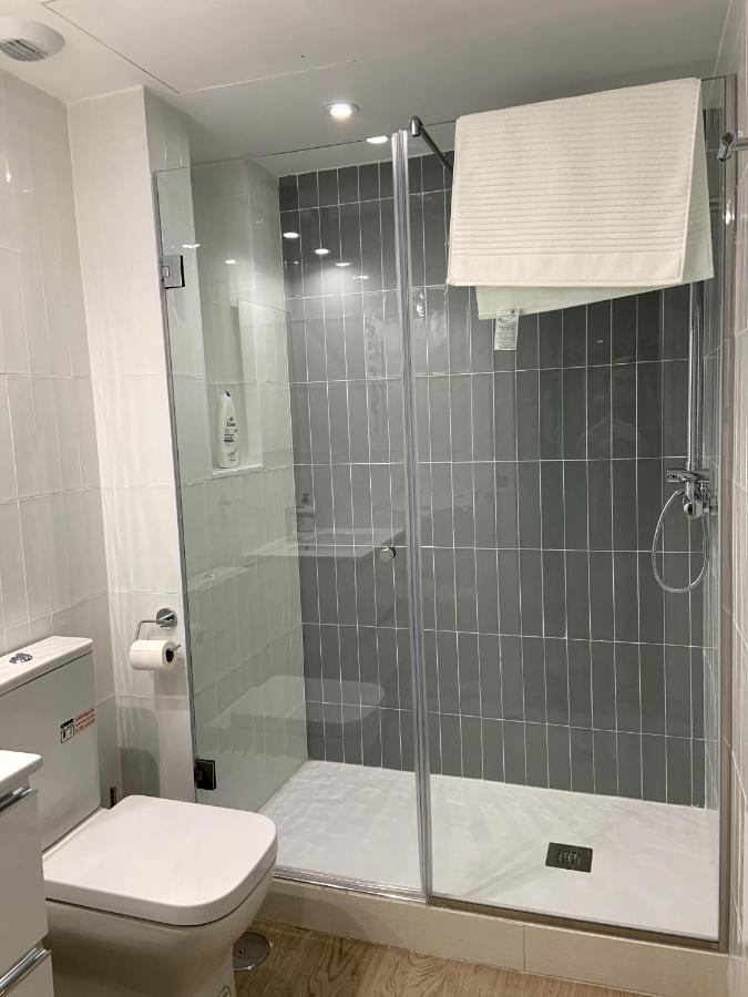 Castilla Luxury 2D Apartment Madrid Buitenkant foto