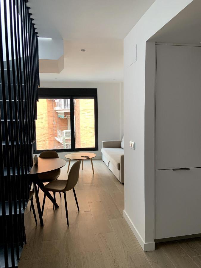 Castilla Luxury 2D Apartment Madrid Buitenkant foto