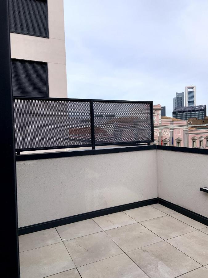 Castilla Luxury 2D Apartment Madrid Buitenkant foto
