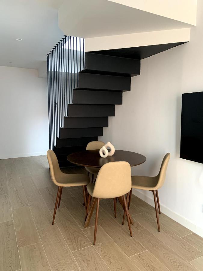 Castilla Luxury 2D Apartment Madrid Buitenkant foto