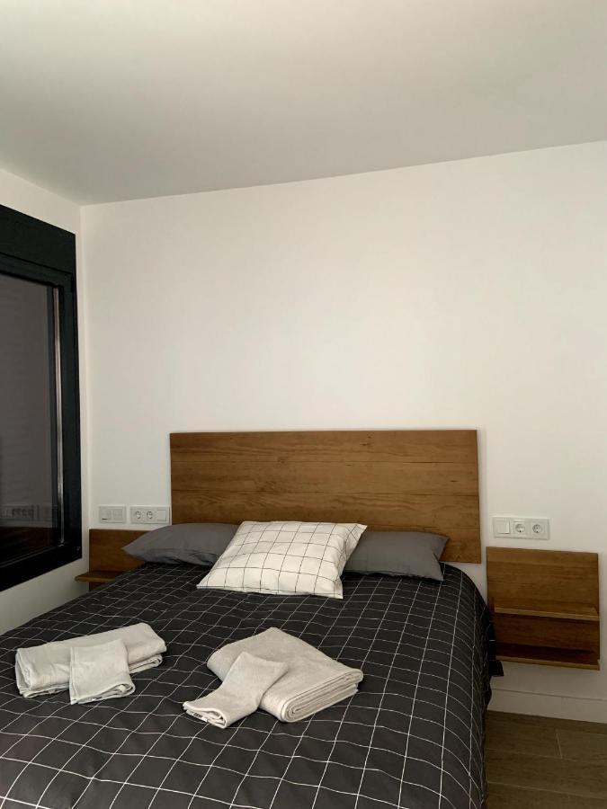 Castilla Luxury 2D Apartment Madrid Buitenkant foto
