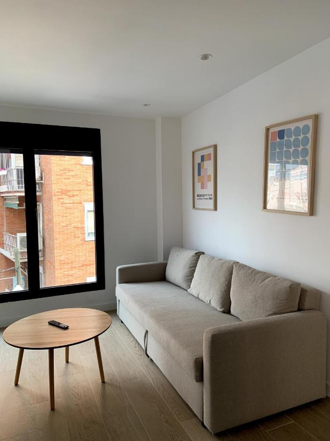 Castilla Luxury 2D Apartment Madrid Buitenkant foto