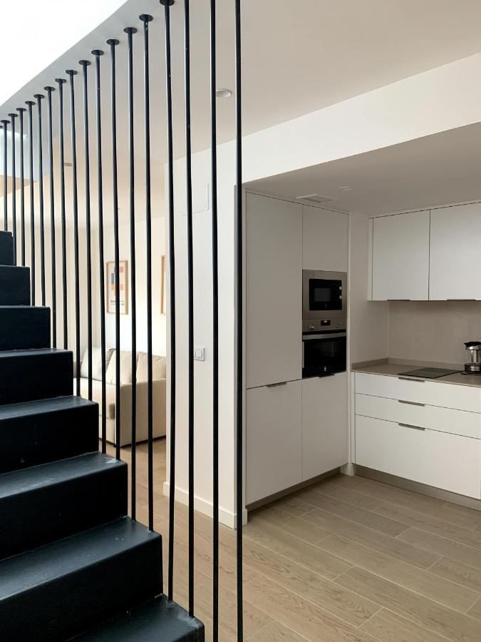 Castilla Luxury 2D Apartment Madrid Buitenkant foto