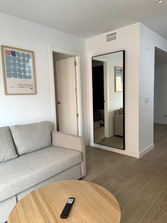 Castilla Luxury 2D Apartment Madrid Buitenkant foto