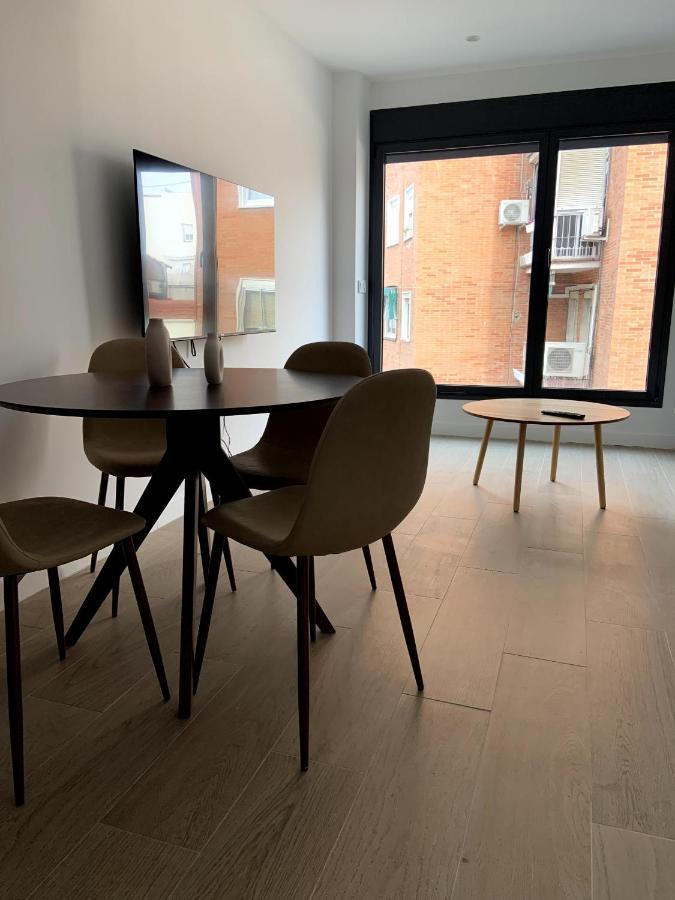 Castilla Luxury 2D Apartment Madrid Buitenkant foto