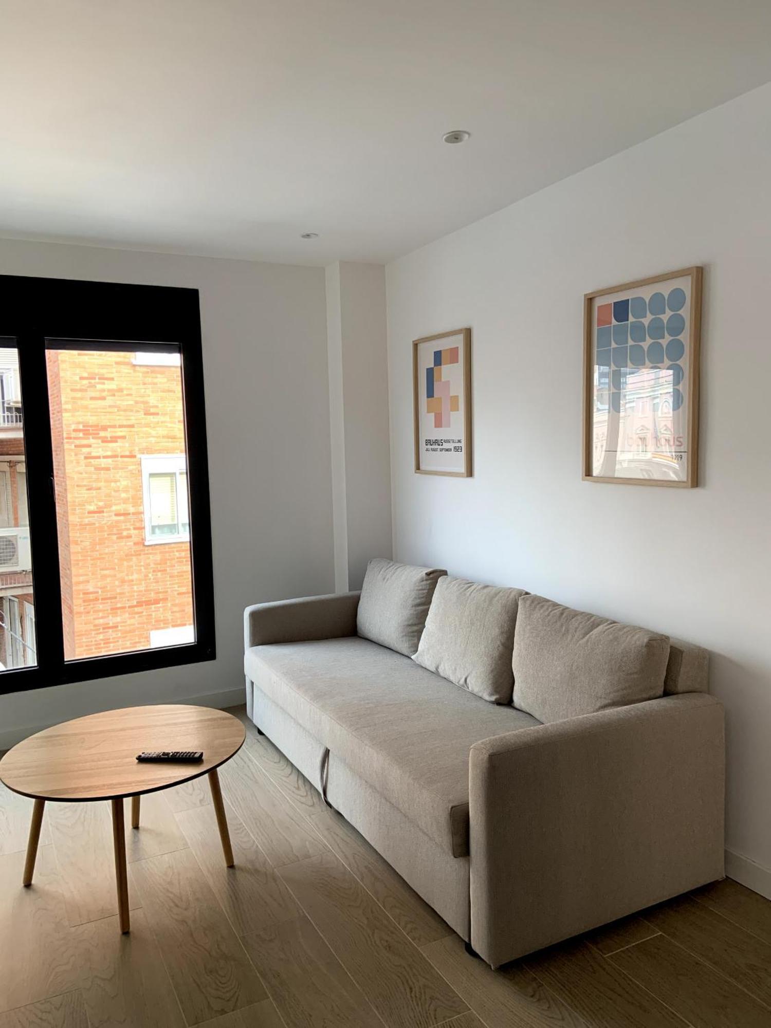 Castilla Luxury 2D Apartment Madrid Buitenkant foto